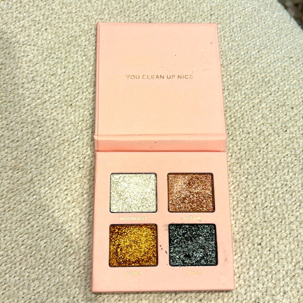 Beautycounter Eye Sparklers Palette